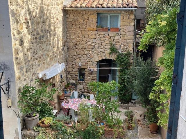 Maison vente à Aix-en-Provence, Puyloubier