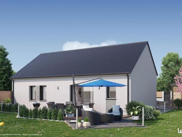 Maison vente à Lorient, Bretagne