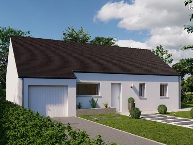 Maison vente à La Motte, Côtes-d'Armor