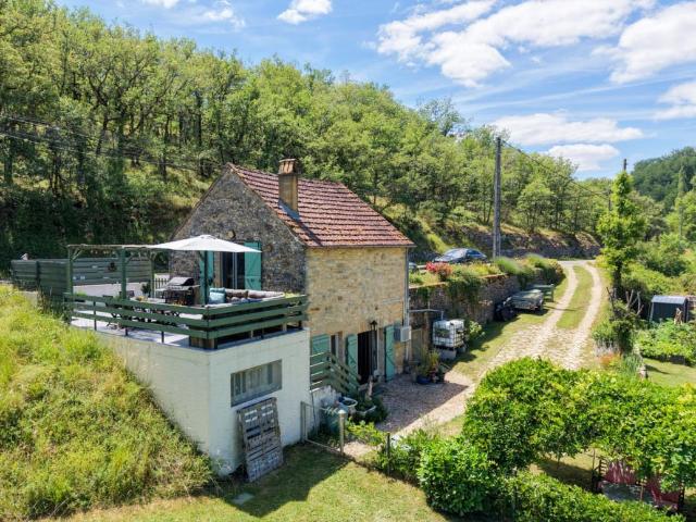 Maison vente à Gourdon
