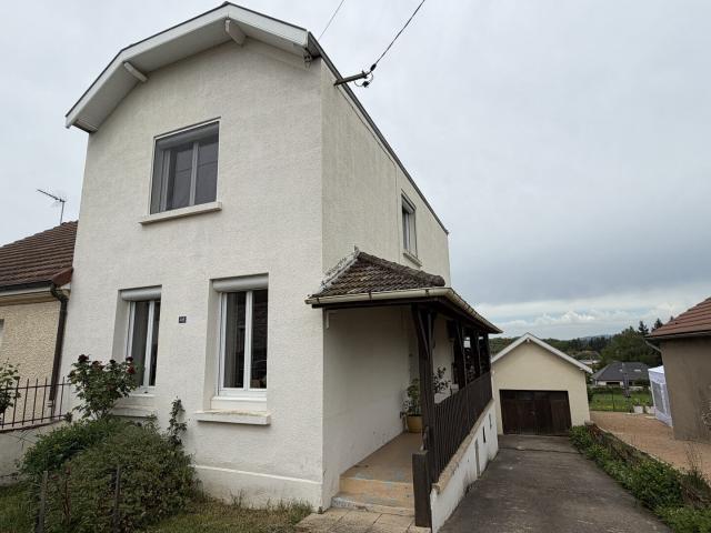 Maison vente à Autun, Montceau-les-mines