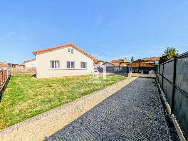 Maison vente à La Tour-du-Pin, Saint-victor-de-cessieu