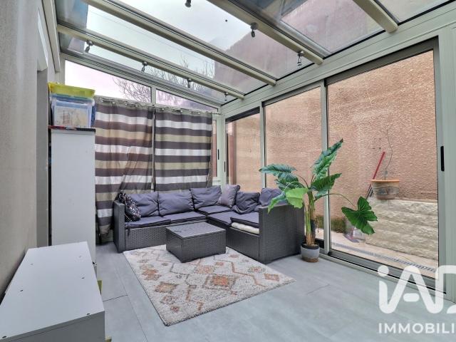 Maison vente à Marseille