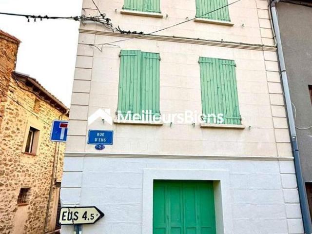 Maison vente à Prades