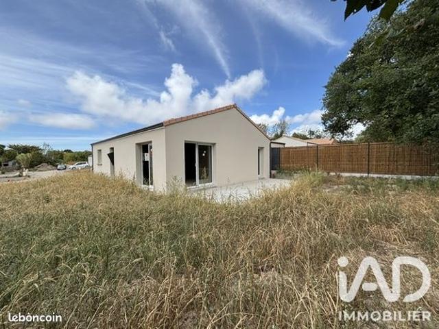 Maison vente à Villeneuve-en-Retz, Loire-Atlantique