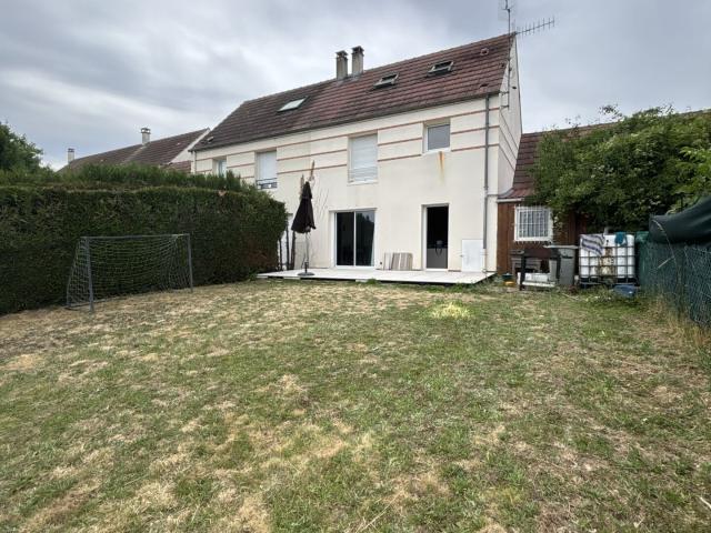 Maison location à Compiègne, Jaux