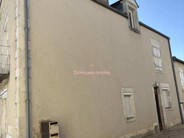 Maison vente à Châteauroux, Saint-genou