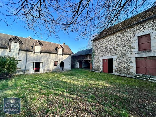 Maison vente à Tulle, Lagraulière