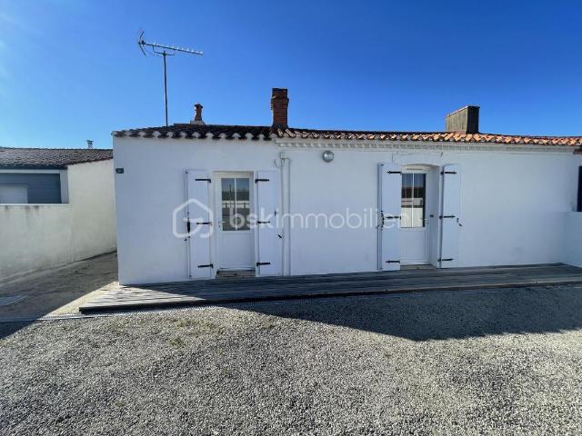 Maison vente à Les Sables-d'Olonne, Le Fenouiller