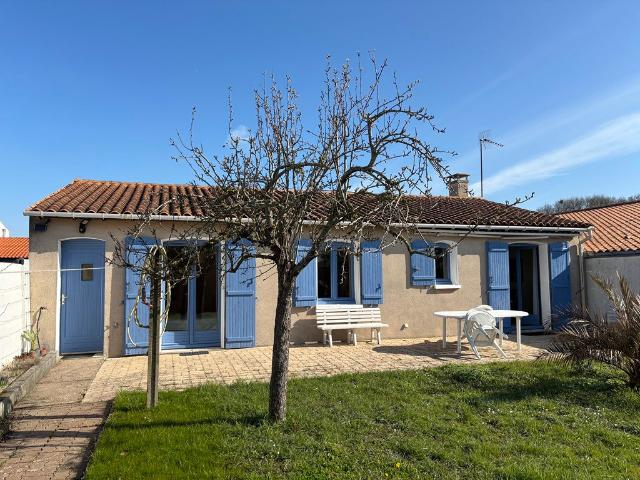 Maison vente à Les Sables-d'Olonne, L'aiguillon-sur-mer
