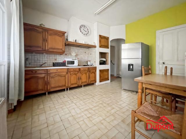 Maison vente à Saint-Quentin, Châtillon-sur-oise