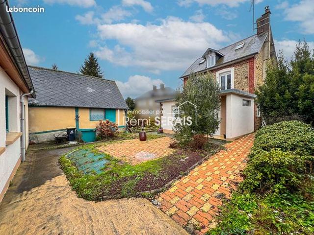 Maison vente à Argentan, Messei