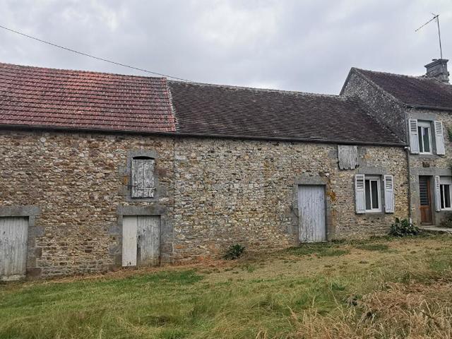 Maison vente à Alençon, Saint-sauveur-de-carrouges