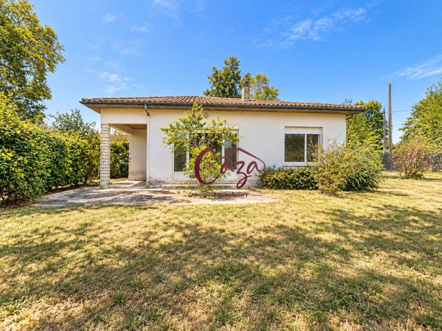 Maison vente à Saint-Amand, Cambes