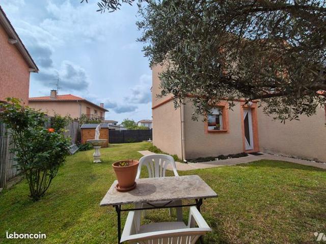 Maison vente à Toulouse, Launaguet