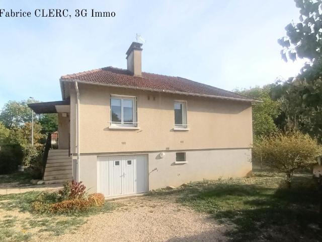 Maison vente à Saint-Amatre, Auxerre