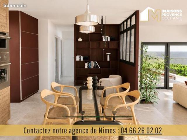 Maison vente à Nîmes, Saint-siffret