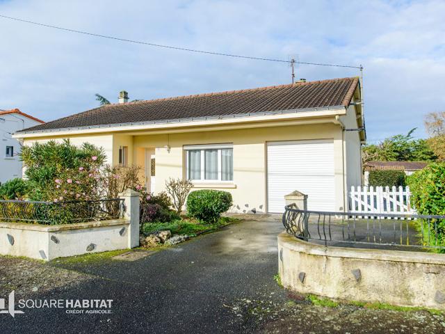 Maison vente à Nantes, Gétigné