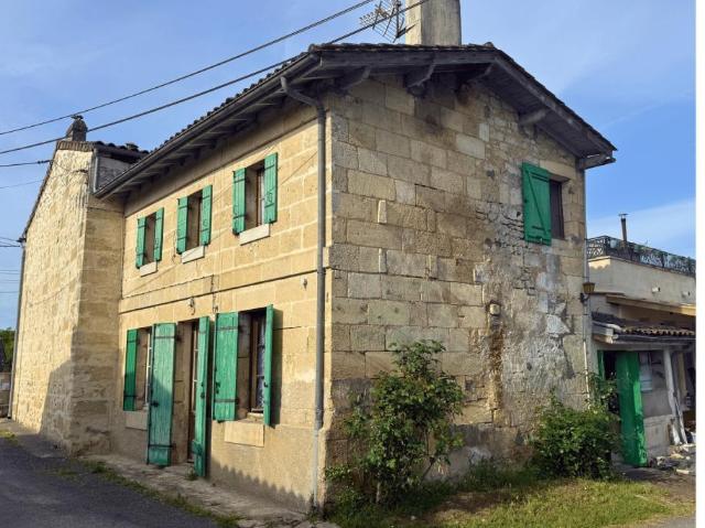 Maison vente à Blaye, Saint-laurent-d'arce