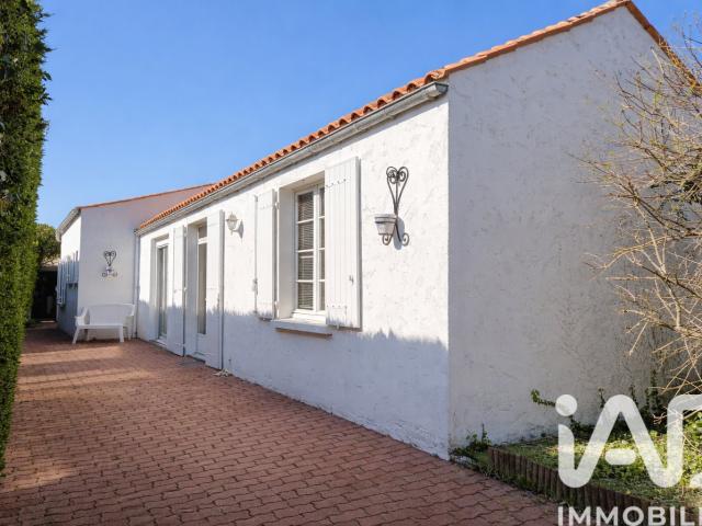 Maison vente à Rochefort, Saint-pierre-d'oléron