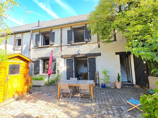 Maison vente à Orléans, Fleury-les-aubrais