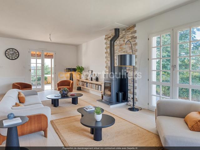 Maison vente à Les Sables-d'Olonne, Le Girouard