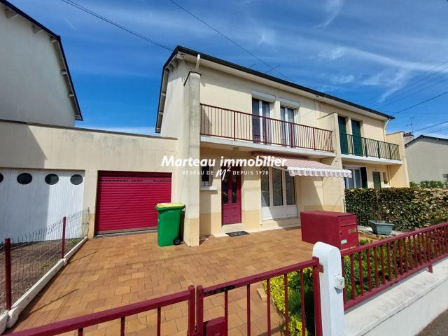 Maison vente à Le Mans
