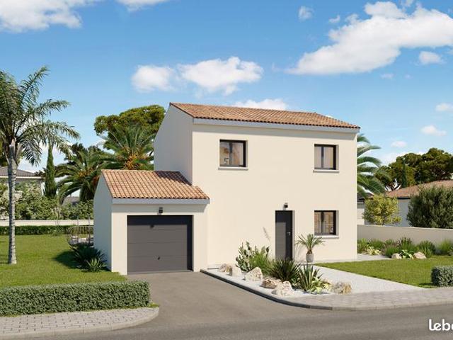 Maison vente à Alès
