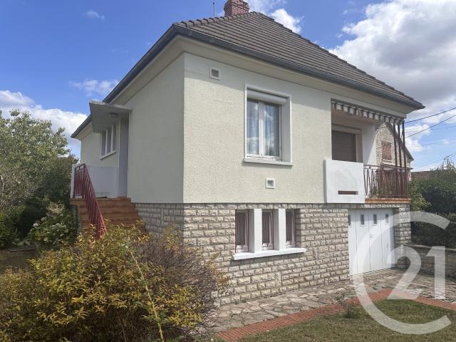 Maison vente à Varennes-Vauzelles, Nièvre