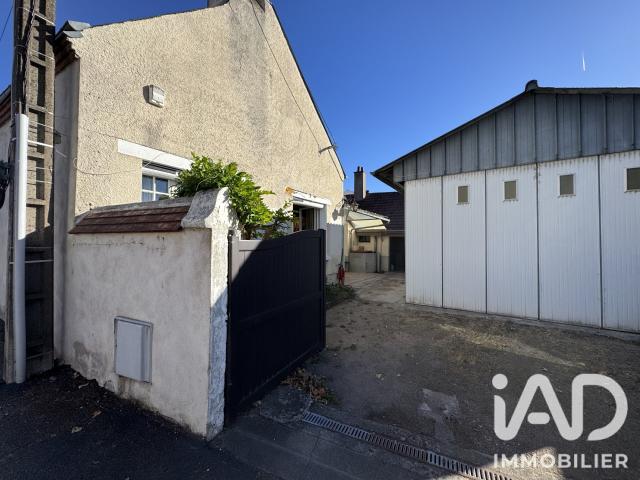 Maison vente à Saint-Denis-de-l'Hôtel, Loiret