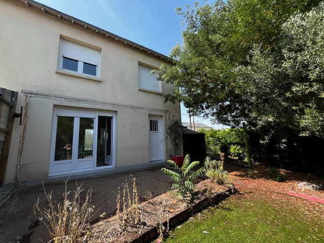 Maison vente à Angers, Trélazé