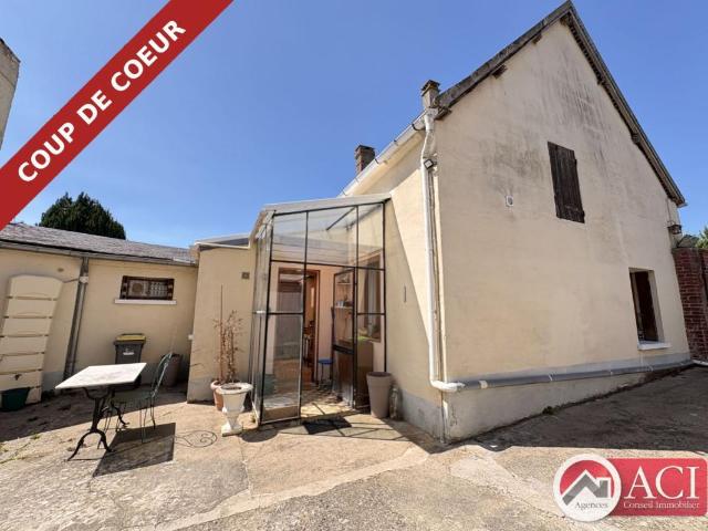 Maison vente à Beauvais, Sainte-geneviève