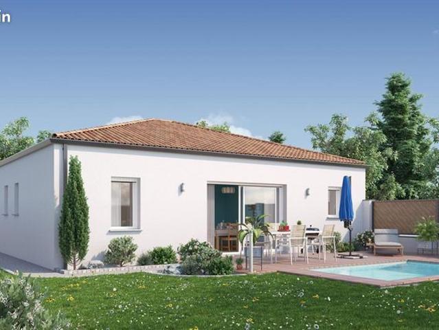 Maison vente à La Roche-sur-Yon, Landeronde