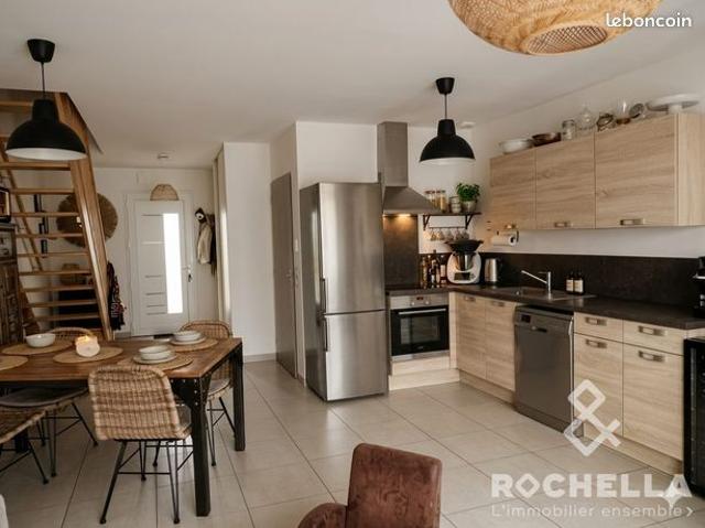 Maison vente à La Rochelle, Puilboreau