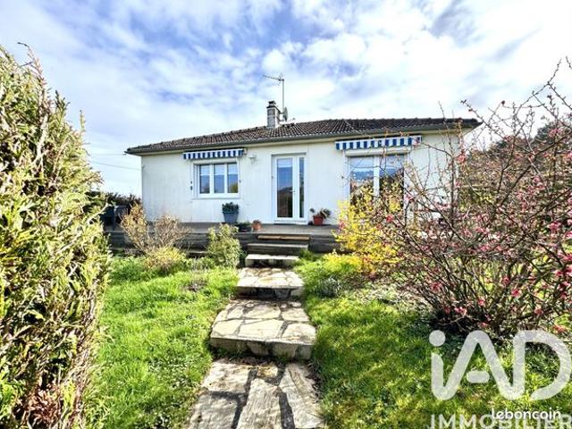 Maison vente à Lisieux, La Rivière-saint-sauveur