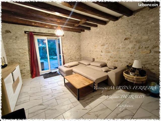 Maison vente à Vierzon, Preuilly