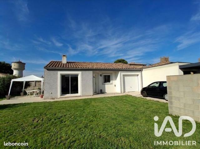 Maison vente à Mirepeisset, Aude