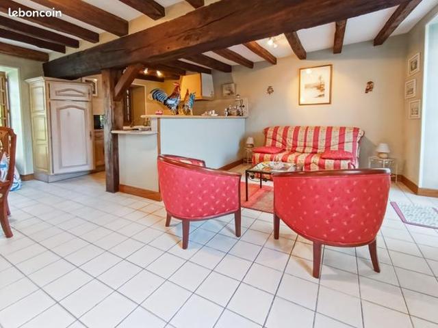 Maison vente à Romorantin-Lanthenay, Selles-sur-cher