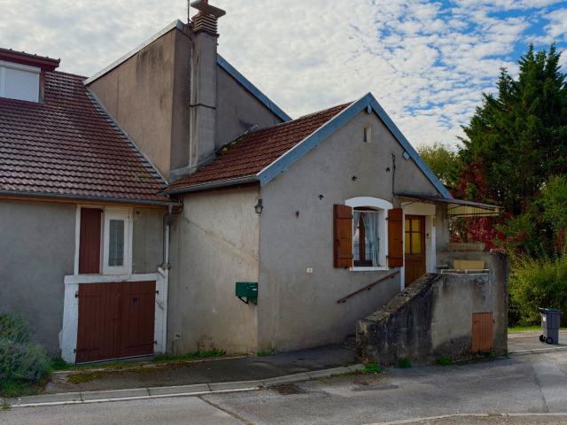 Maison vente à Boussières, Doubs