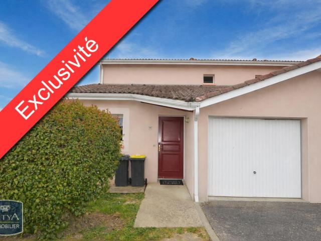 Maison vente à Marmande