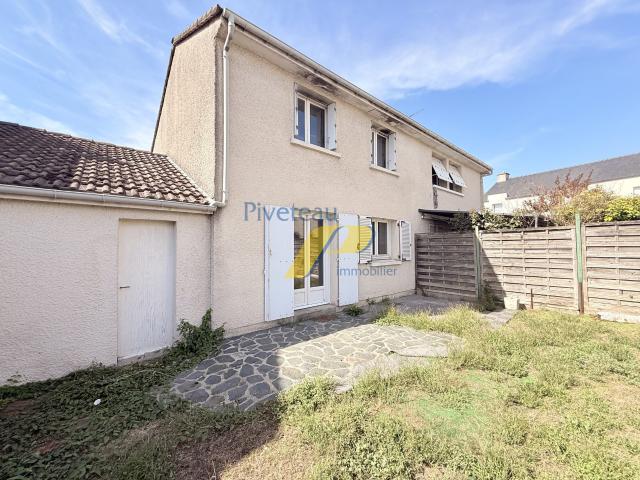 Maison vente à Nantes