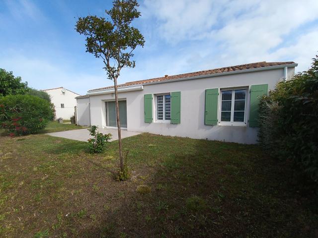 Maison vente à Rochefort, Saint-georges-d'oléron