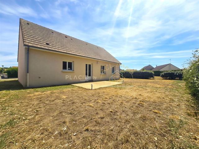 Maison vente à Mamers, Beaufay