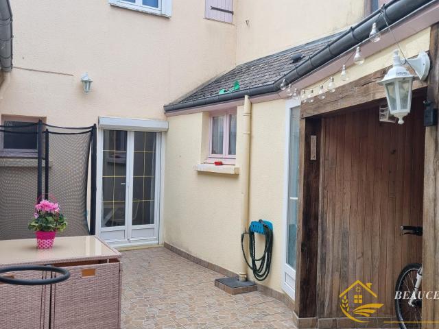 Maison vente à Illiers-Combray, Eure-et-Loir