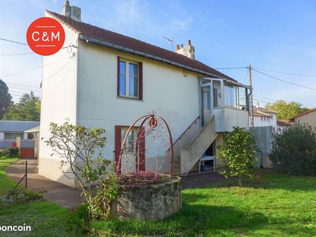 Maison vente à Nantes, Rezé