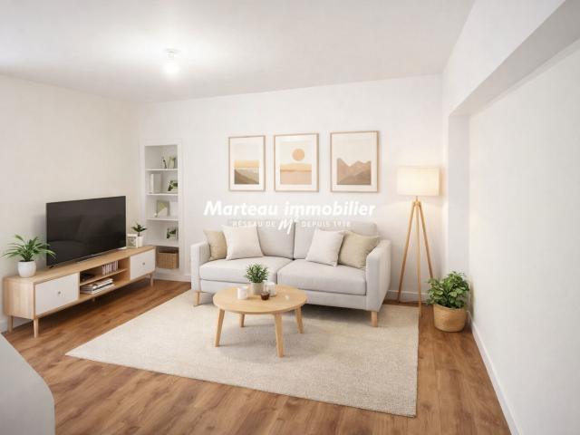 Maison vente à Le Mans