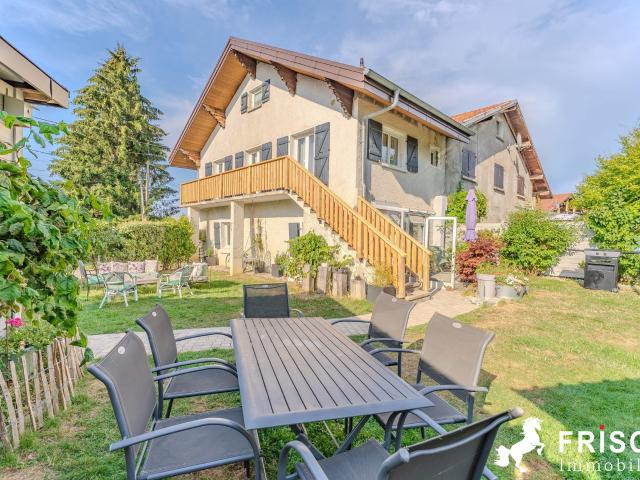 Maison vente à Les Petits Clouz, Vinzier