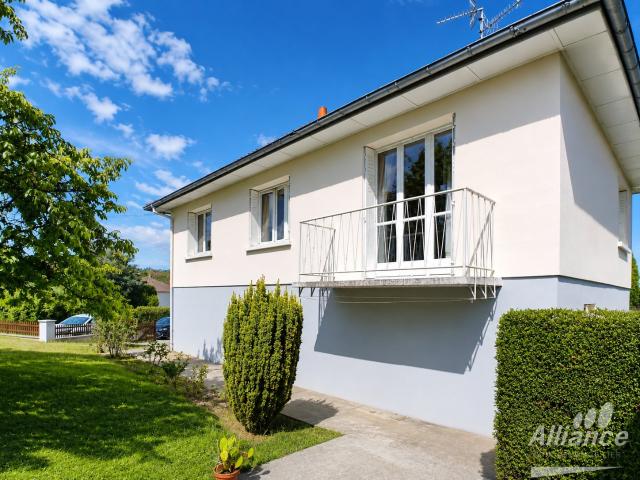 Maison vente à Dampierre-les-Bois, Doubs