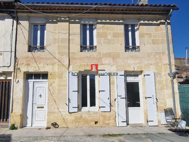 Maison vente à Blaye, Saint-andré-de-cubzac