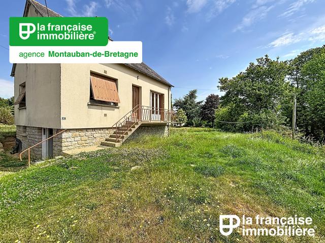 Maison location à La Ville ès Rays, Loscouët-sur-Meu